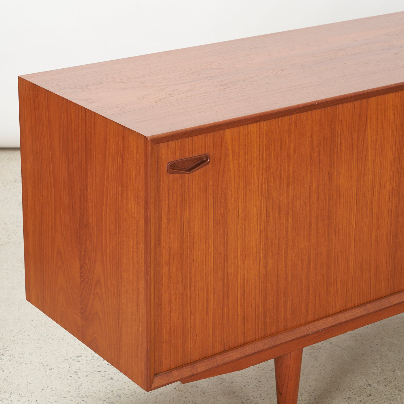 Teak Sideboard by Clausen & Søn, Denmark