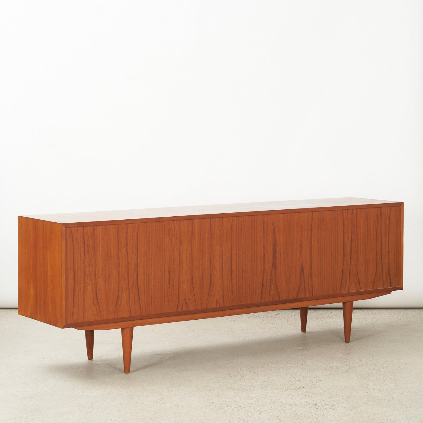 Teak Sideboard by Clausen & Søn, Denmark