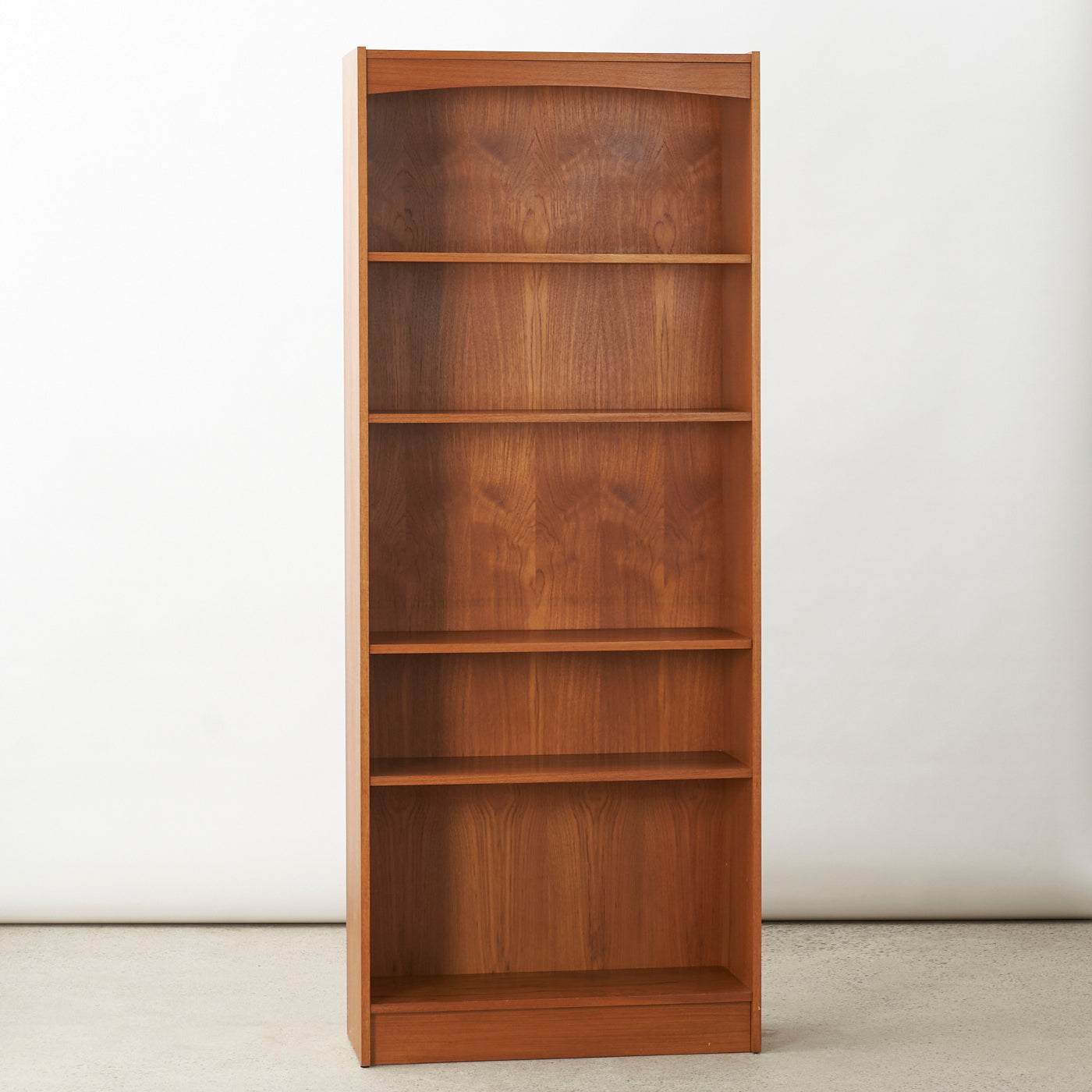Teak Bookcase, Denmark