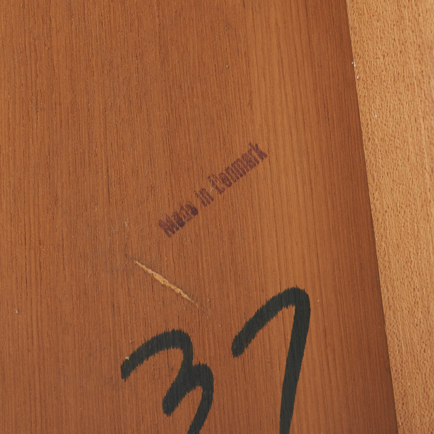 Teak Bookcase, Denmark