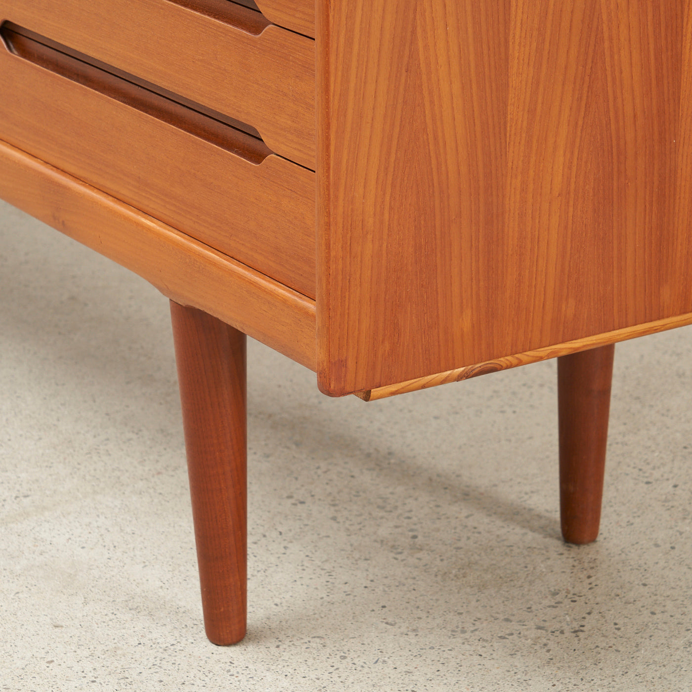 Teak Sideboard by Gustav Bahus, Norway