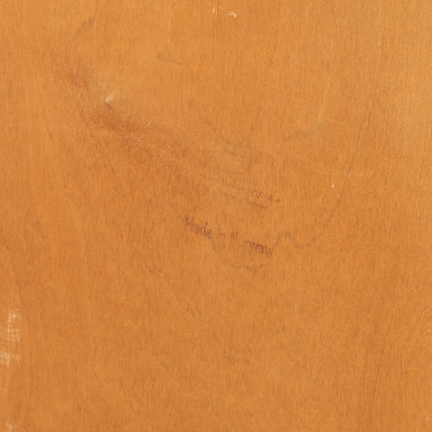 Teak Sideboard by Gustav Bahus, Norway