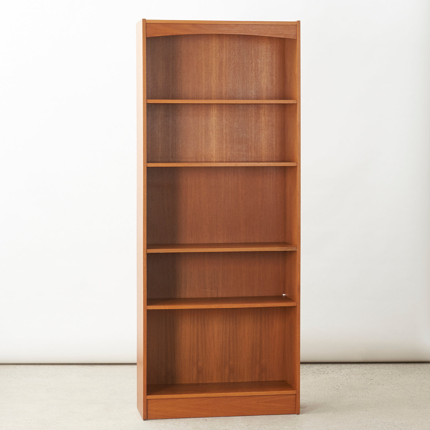 Teak Bookcase, Denmark