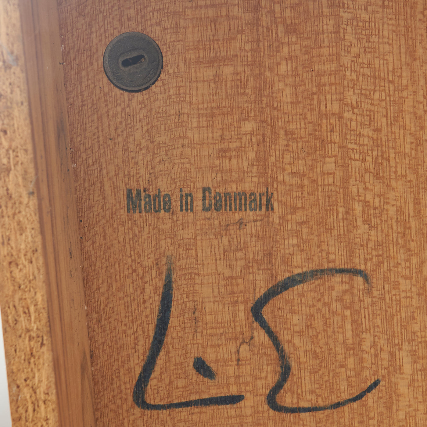Teak Bookcase, Denmark