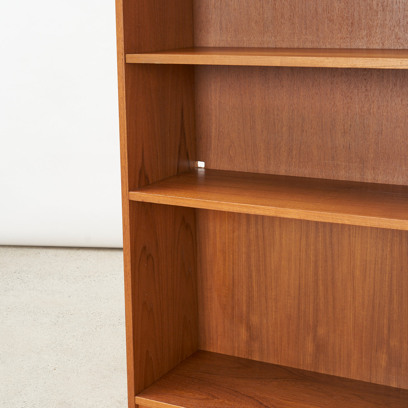 Teak Bookcase, Denmark