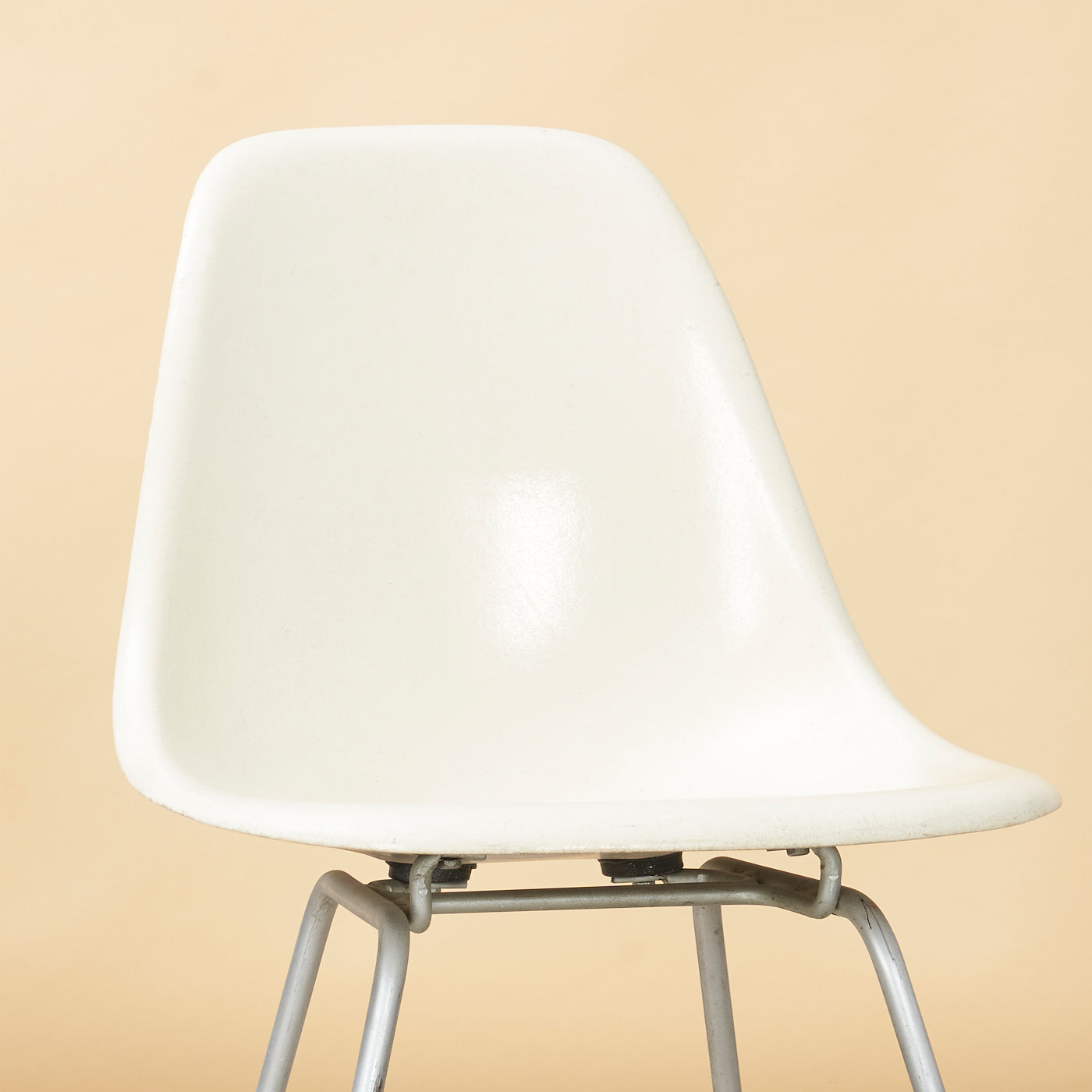 Eames Molded Fiberglass Chair for Herman Miller, USA