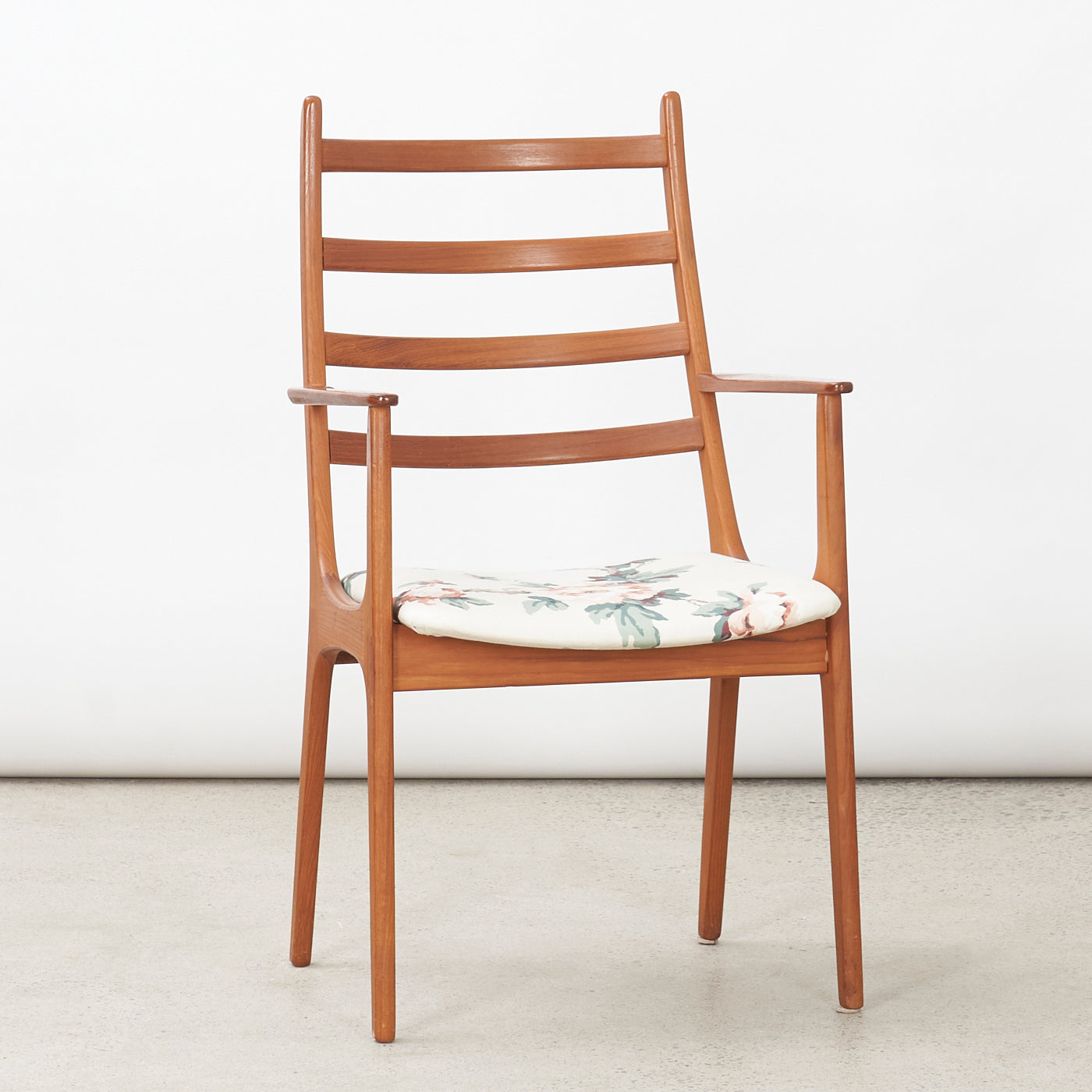 Single Teak Armchair