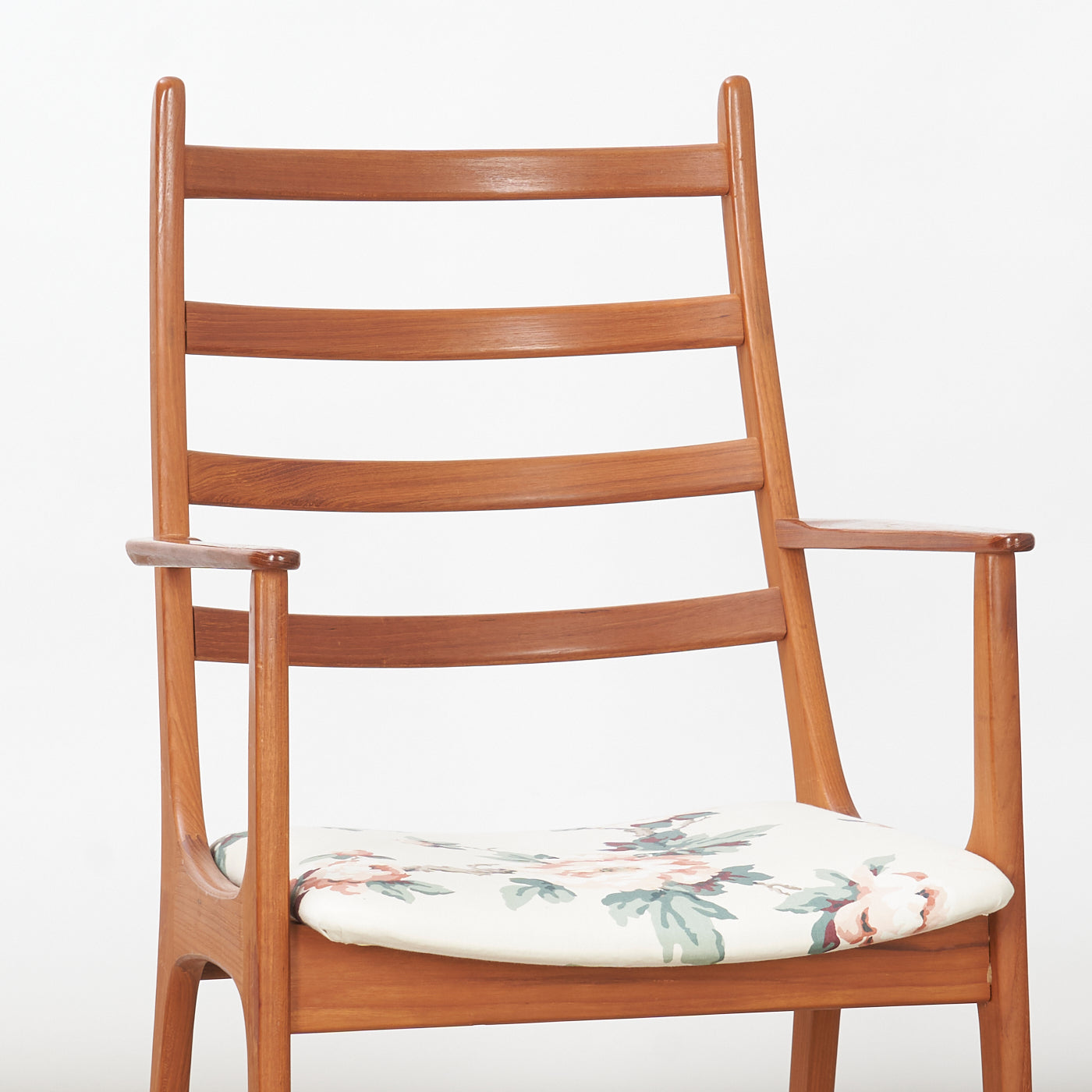 Single Teak Armchair