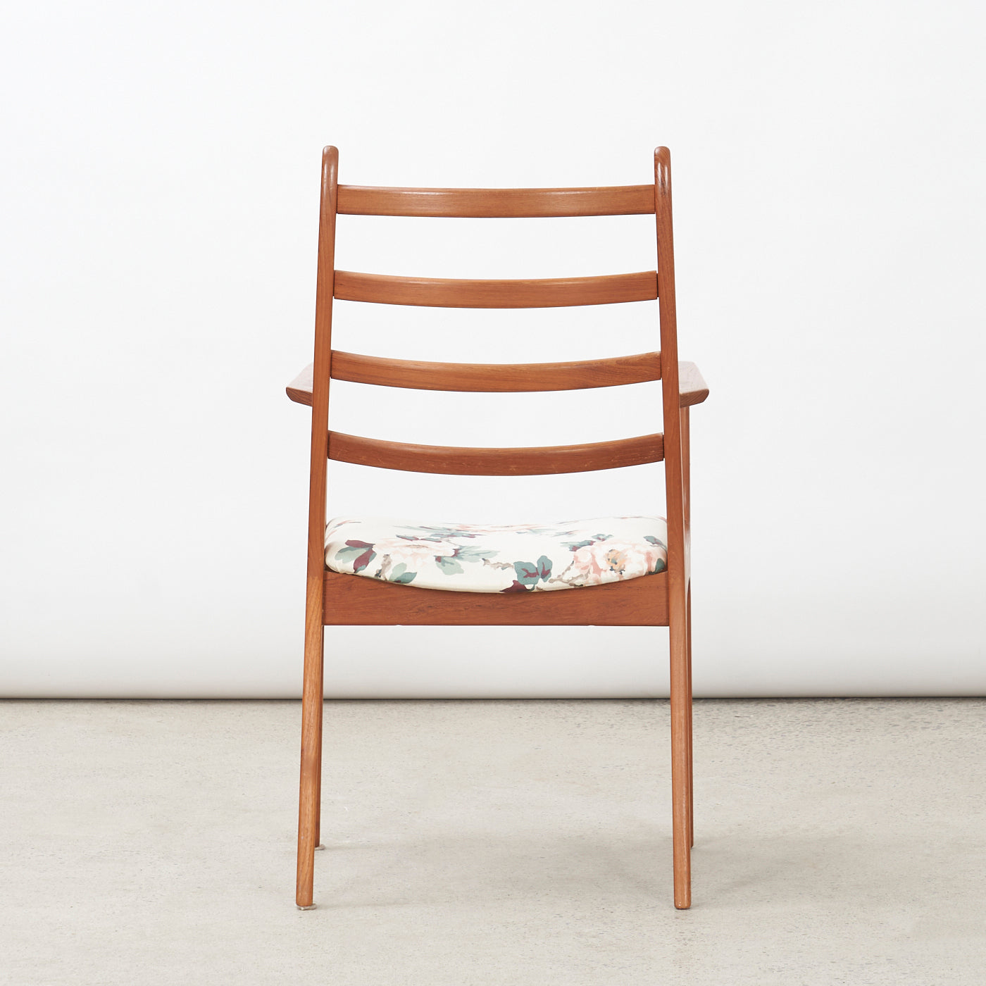 Single Teak Armchair