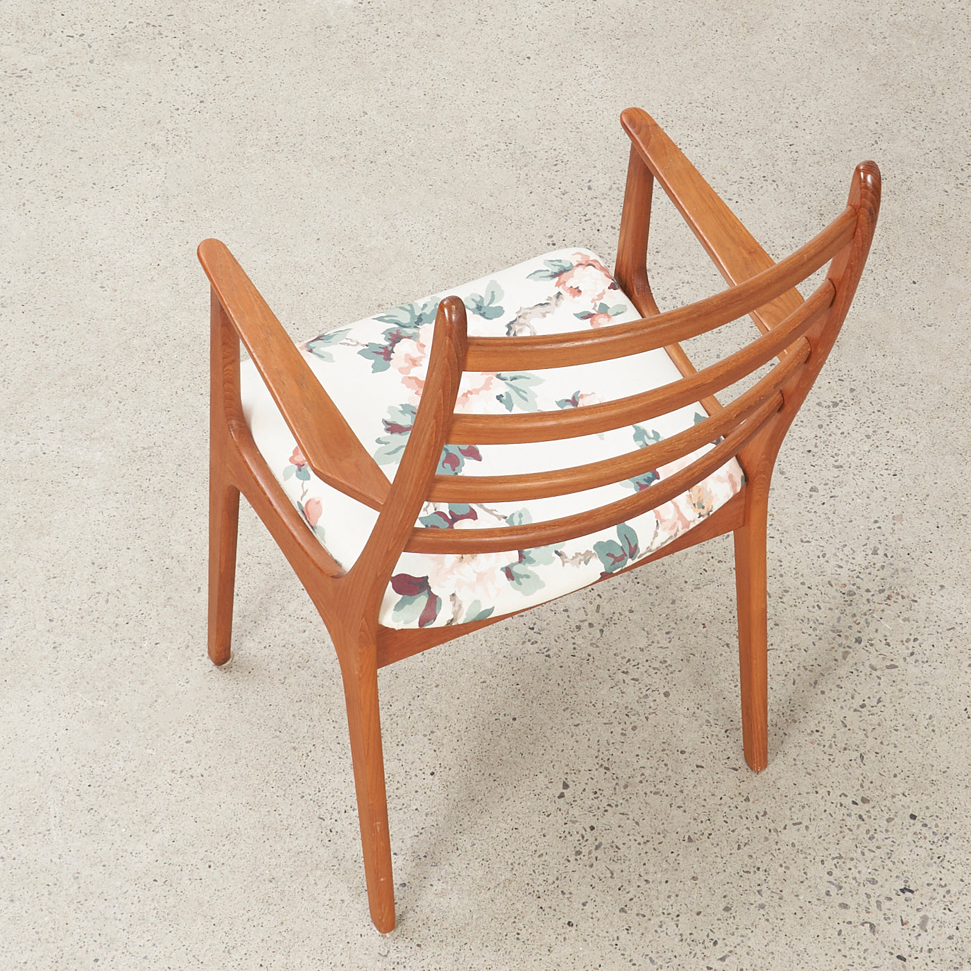 Single Teak Armchair