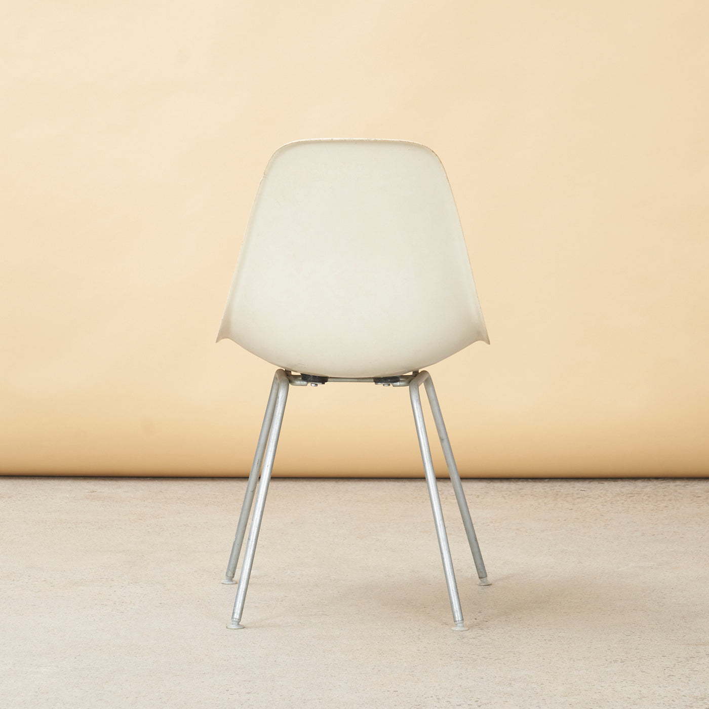 Eames Molded Fiberglass Chair for Herman Miller, USA