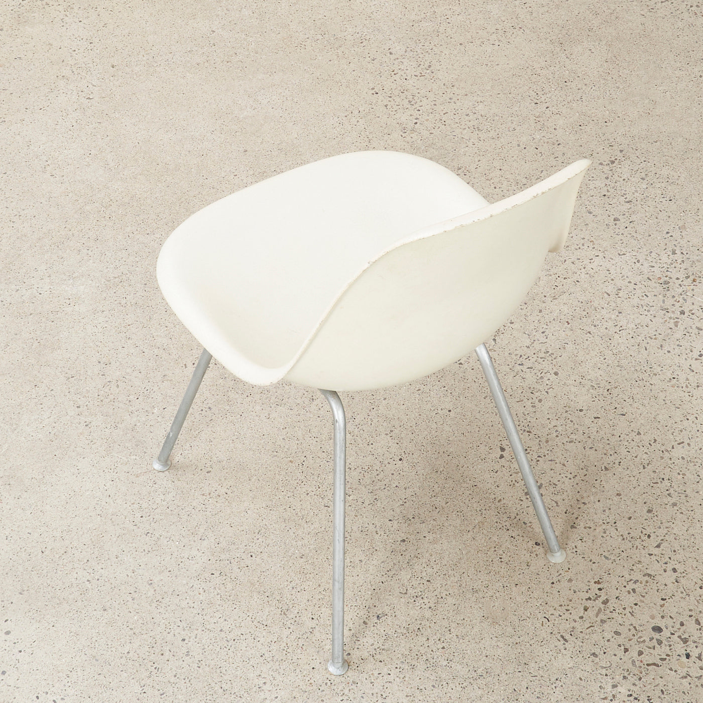 Eames Molded Fiberglass Chair for Herman Miller, USA