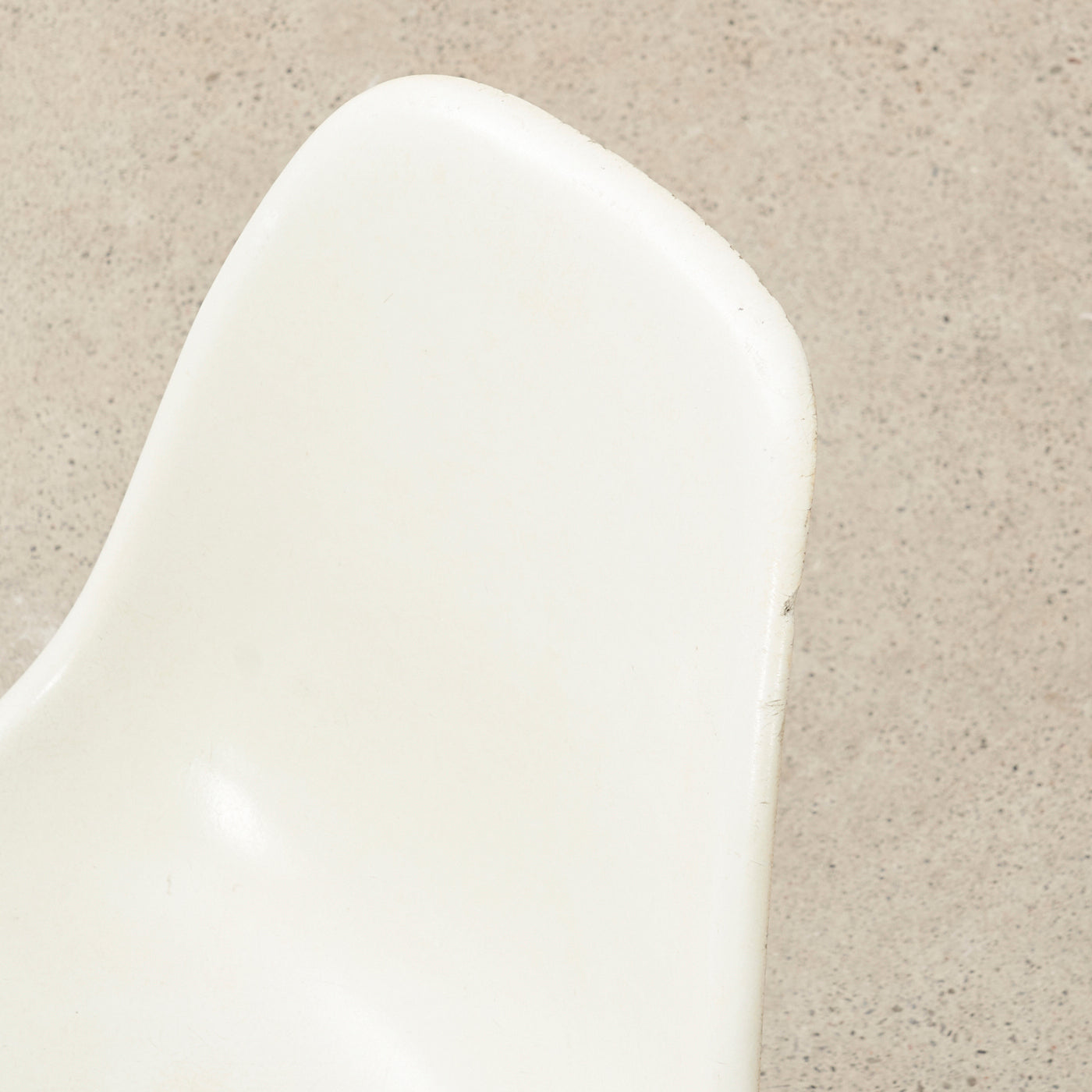 Eames Molded Fiberglass Chair for Herman Miller, USA