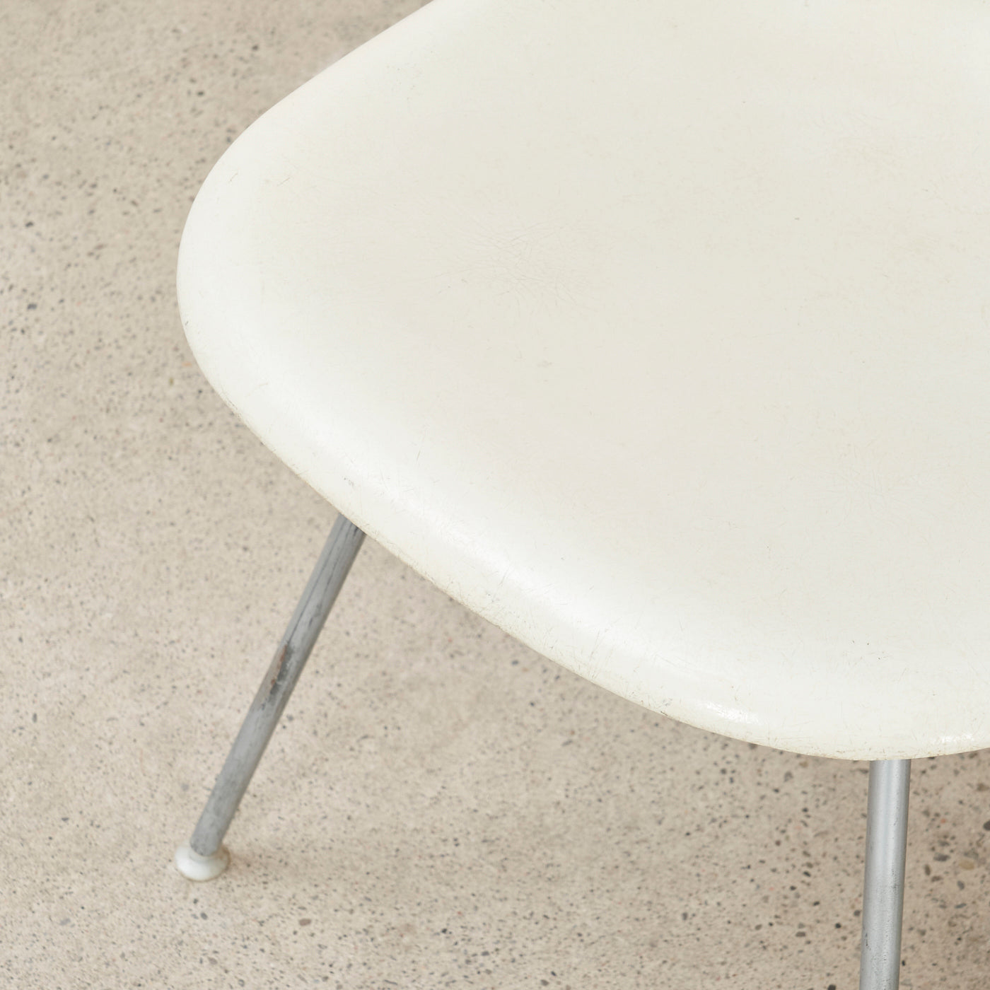Eames Molded Fiberglass Chair for Herman Miller, USA