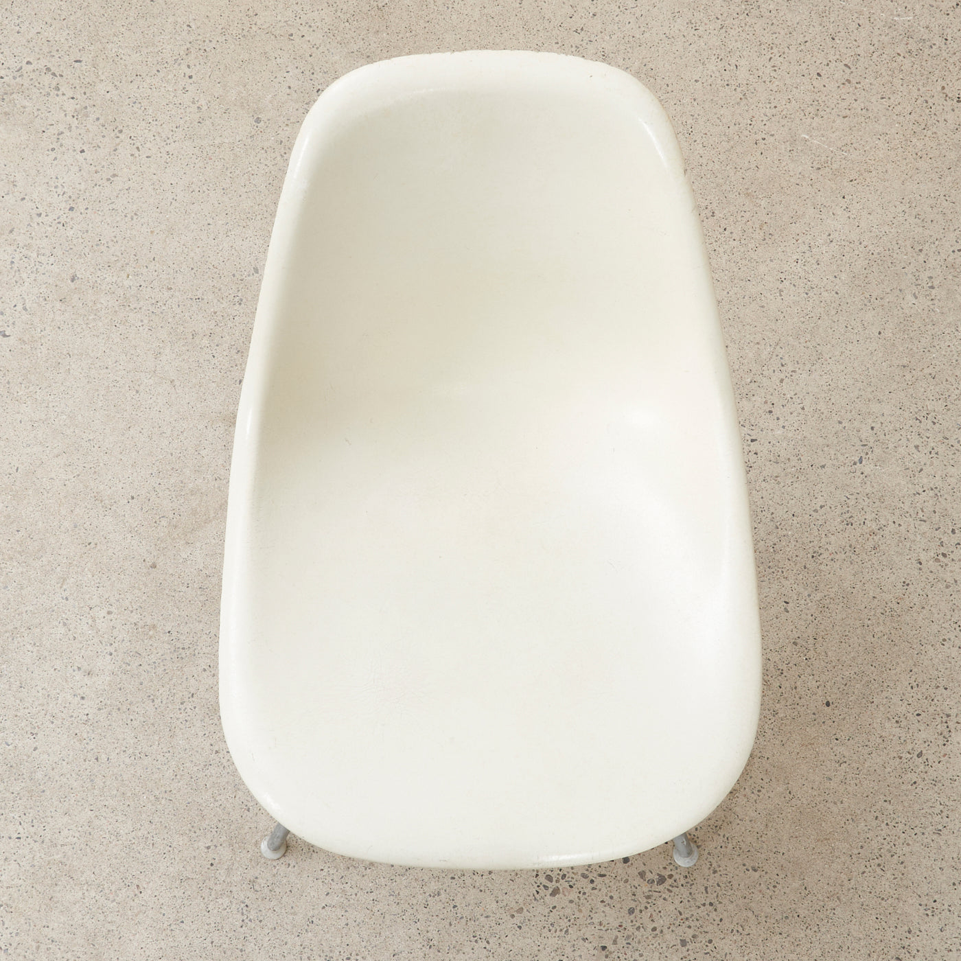 Eames Molded Fiberglass Chair for Herman Miller, USA