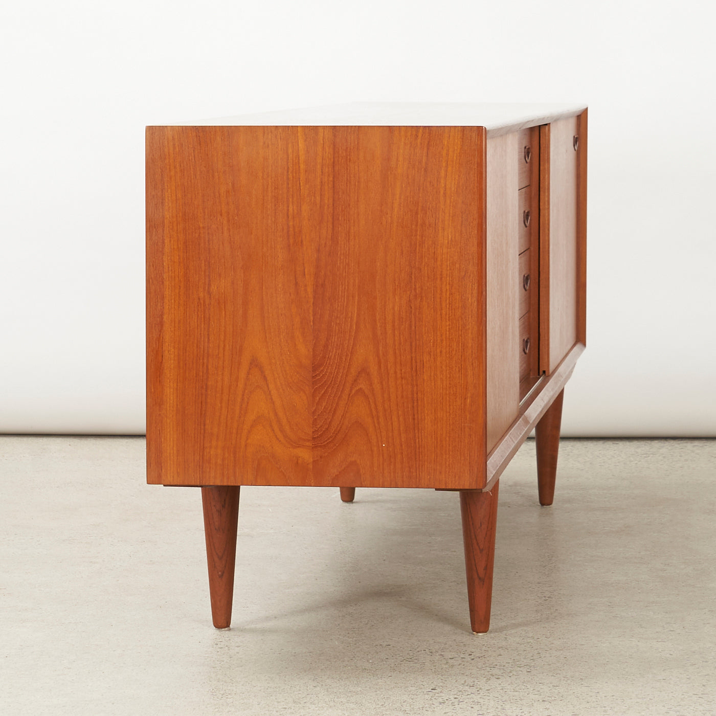 Teak Sideboard by Clausen & Søn, Denmark
