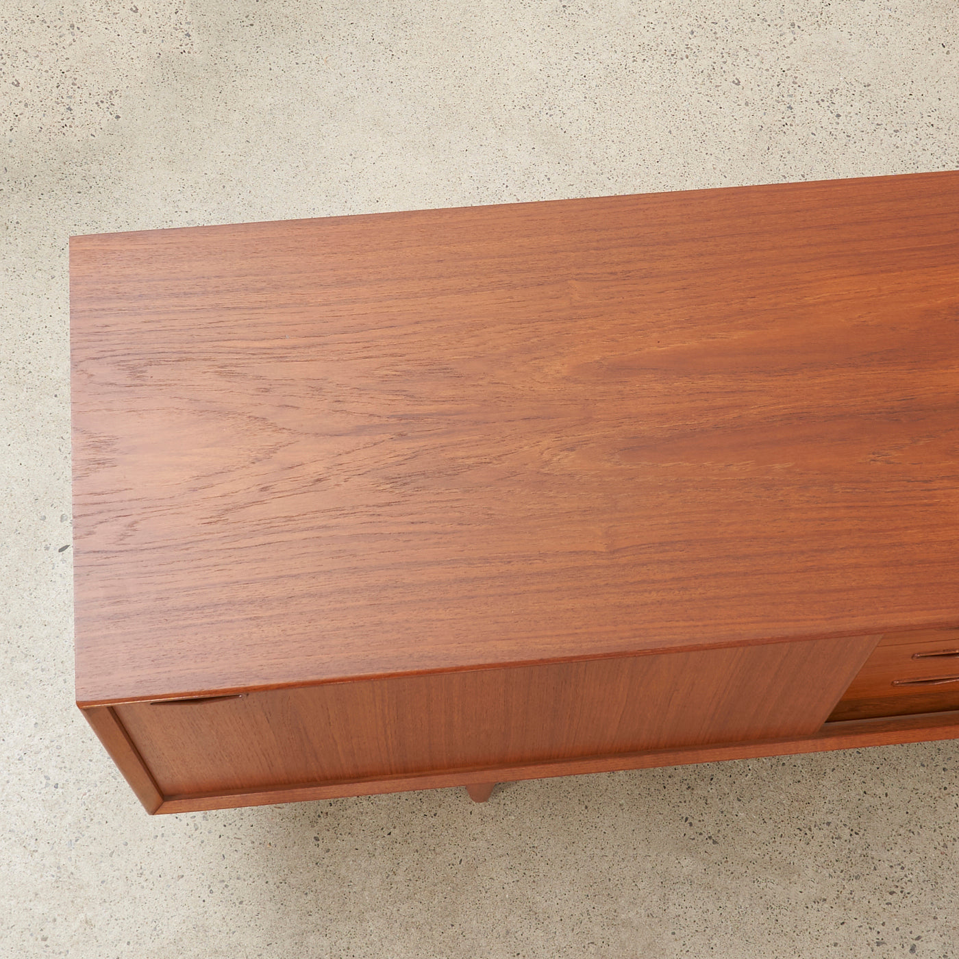 Teak Sideboard by Clausen & Søn, Denmark