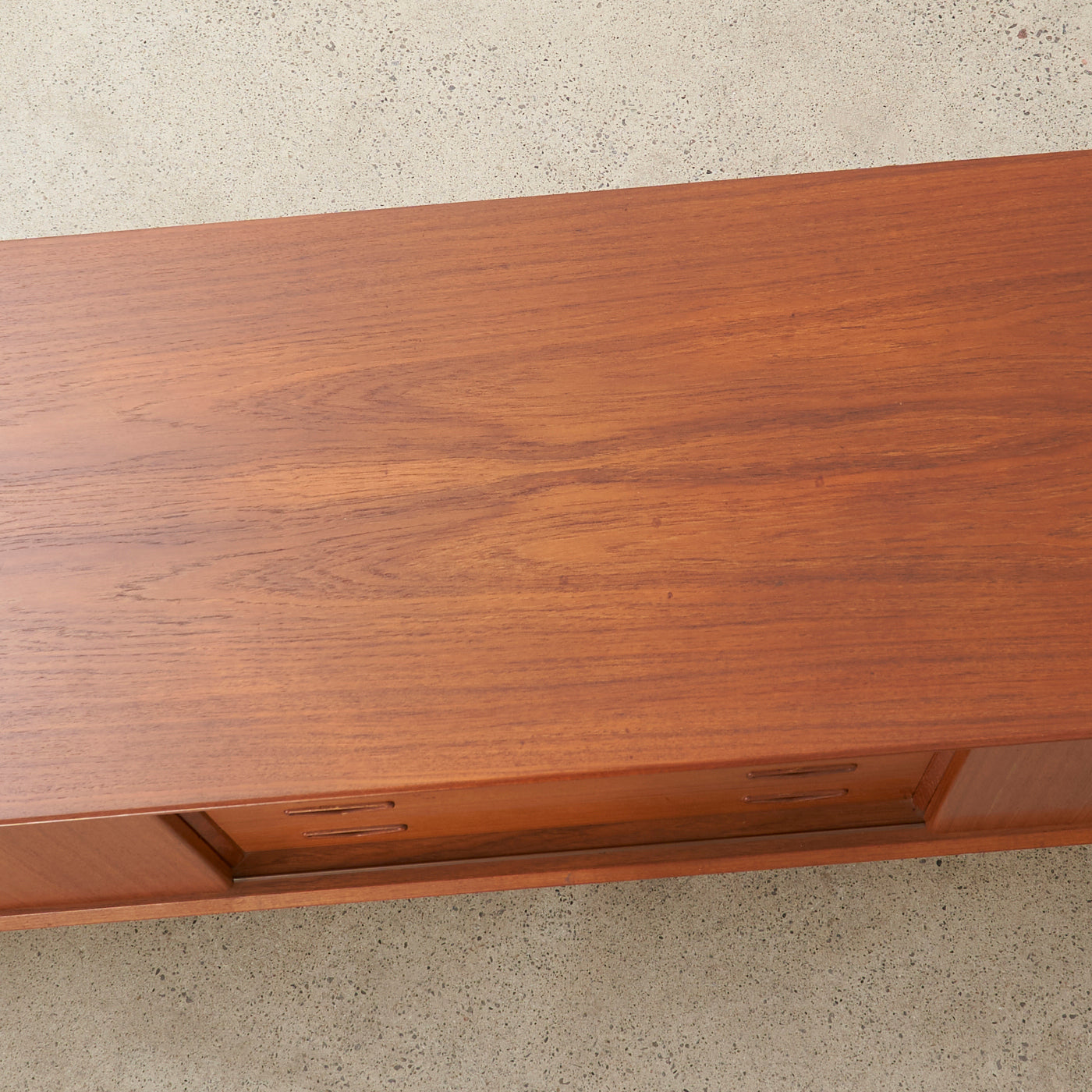Teak Sideboard by Clausen & Søn, Denmark