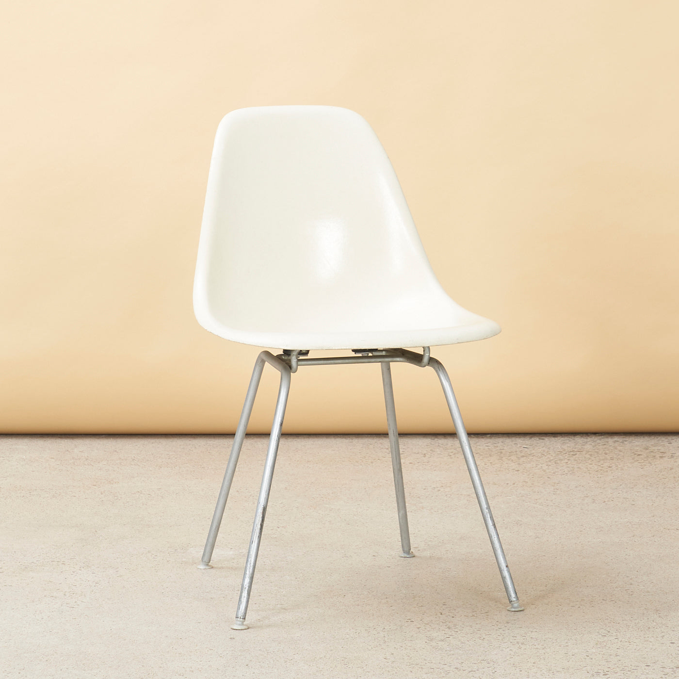 Eames Molded Fiberglass Chair for Herman Miller, USA