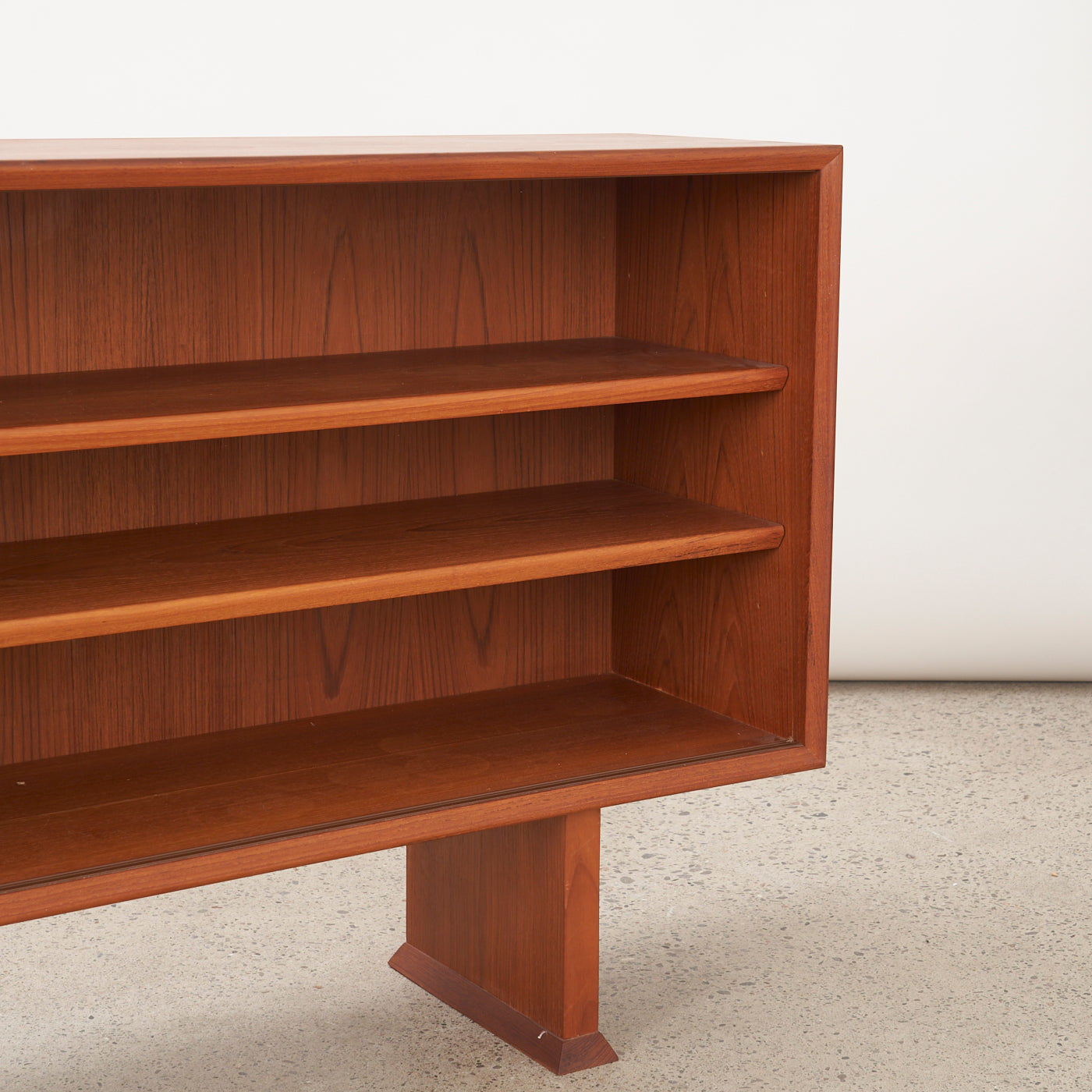 Large Teak Hutch