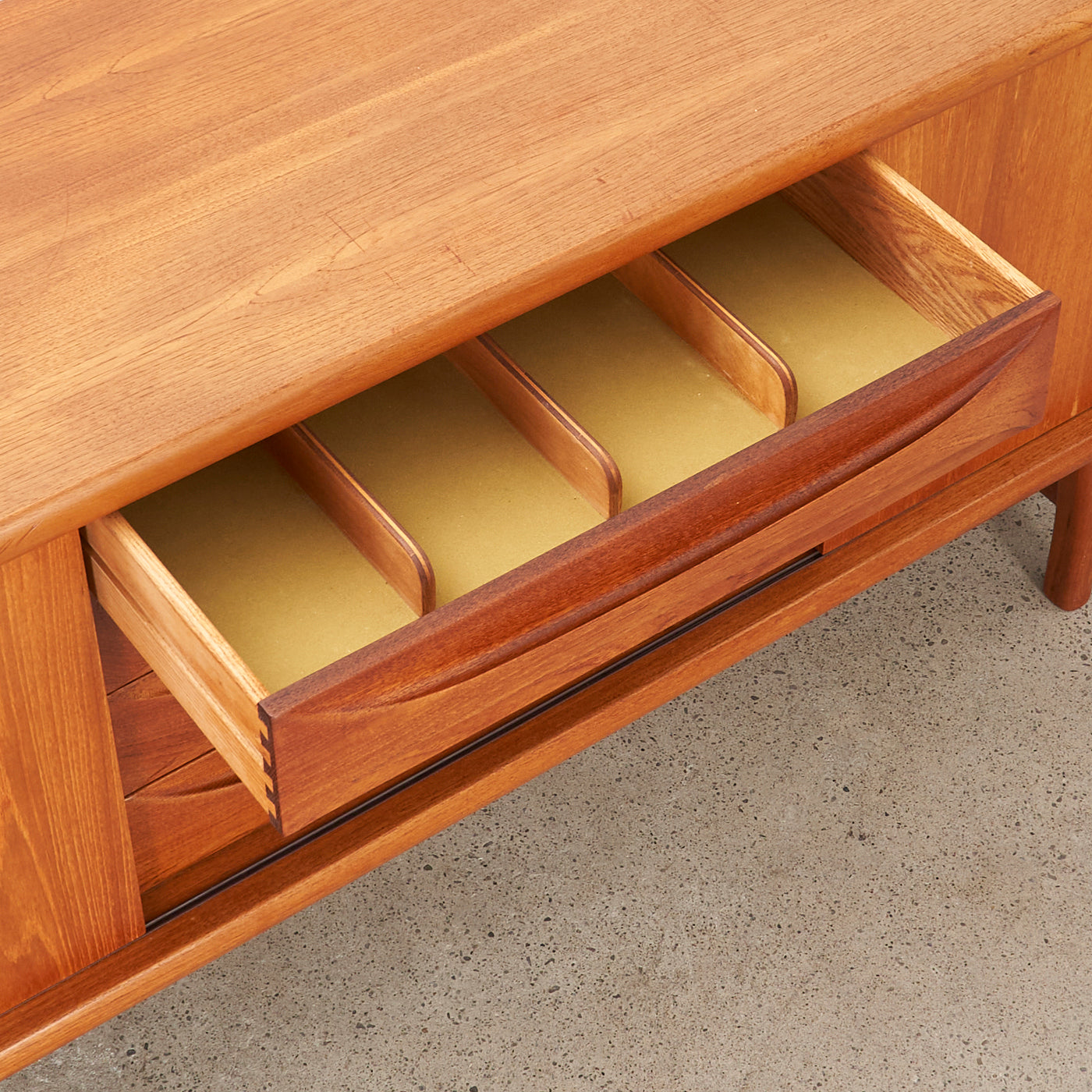 Teak Sideboard
