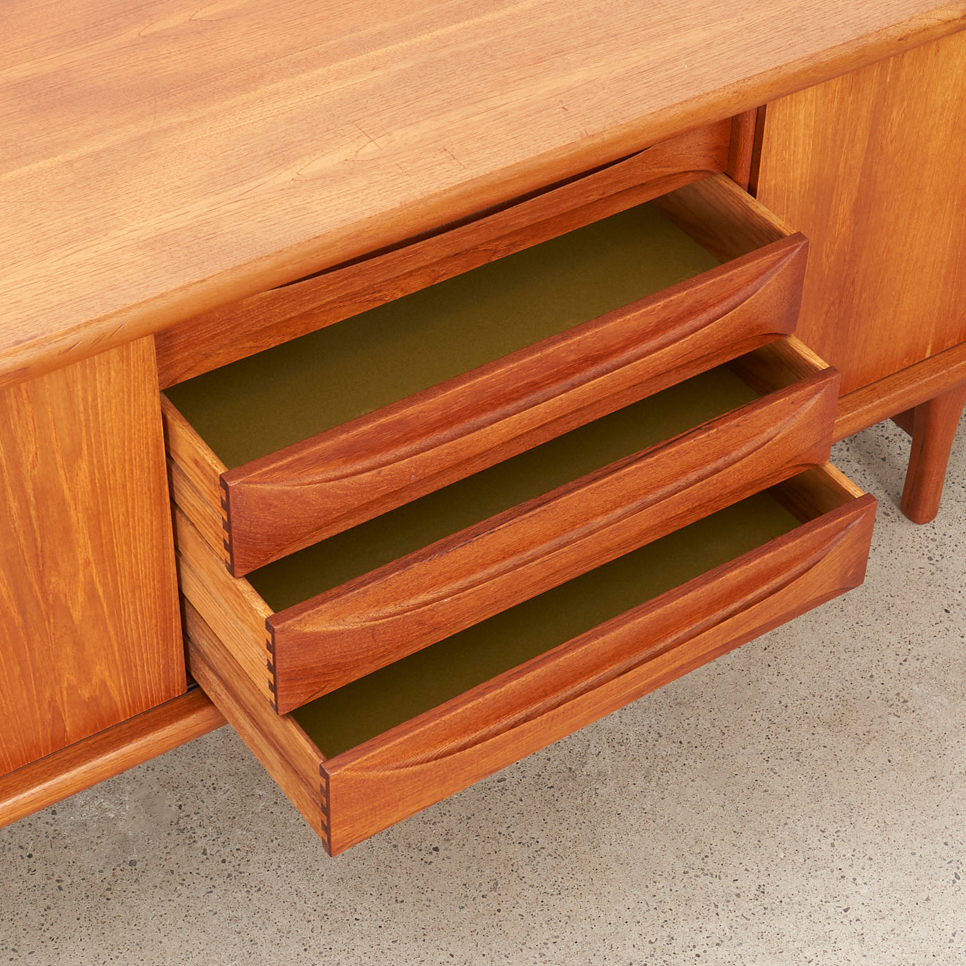 Teak Sideboard