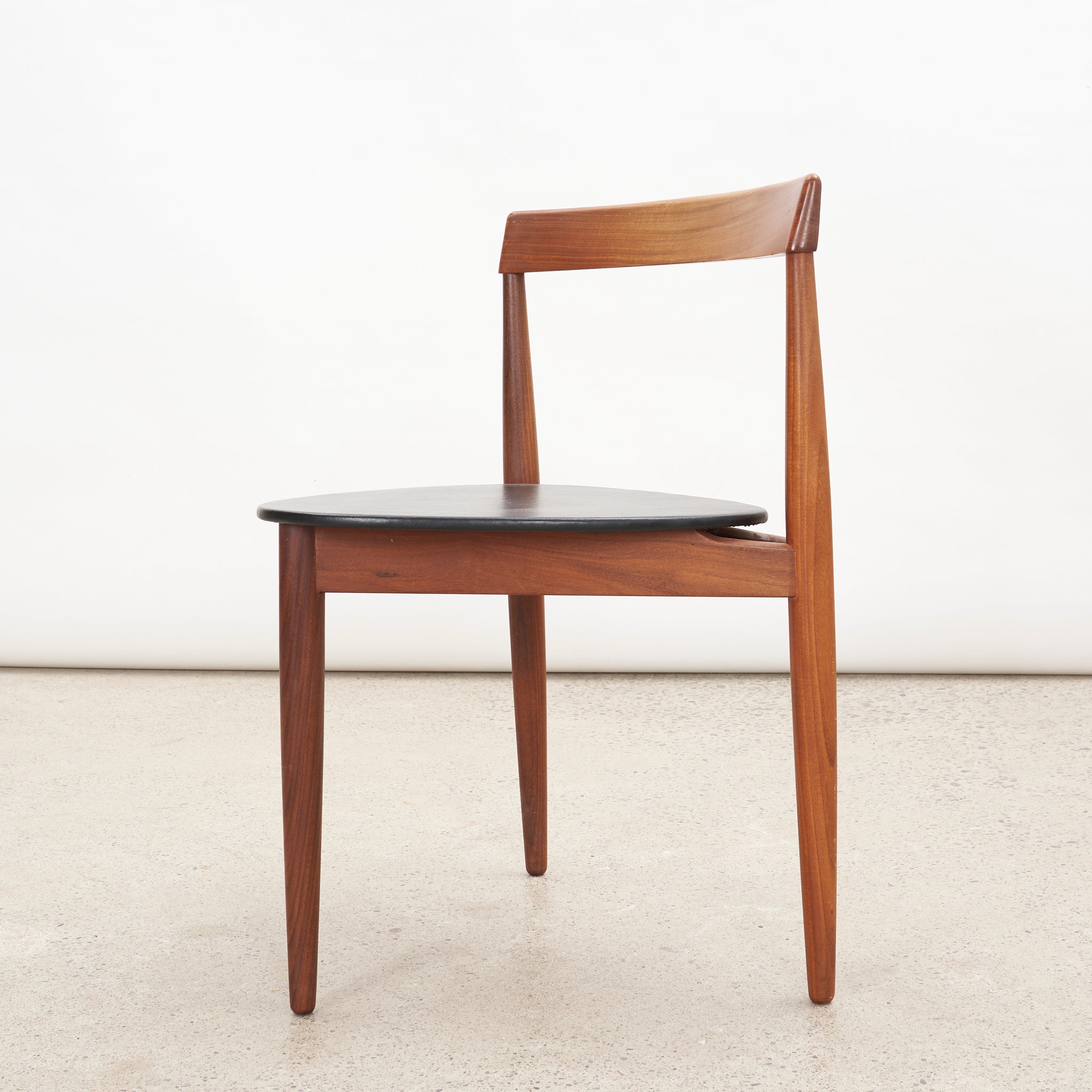 Teak 'Roundette' Dining Set by Hans Olsen for Frem Røjle, Denmark