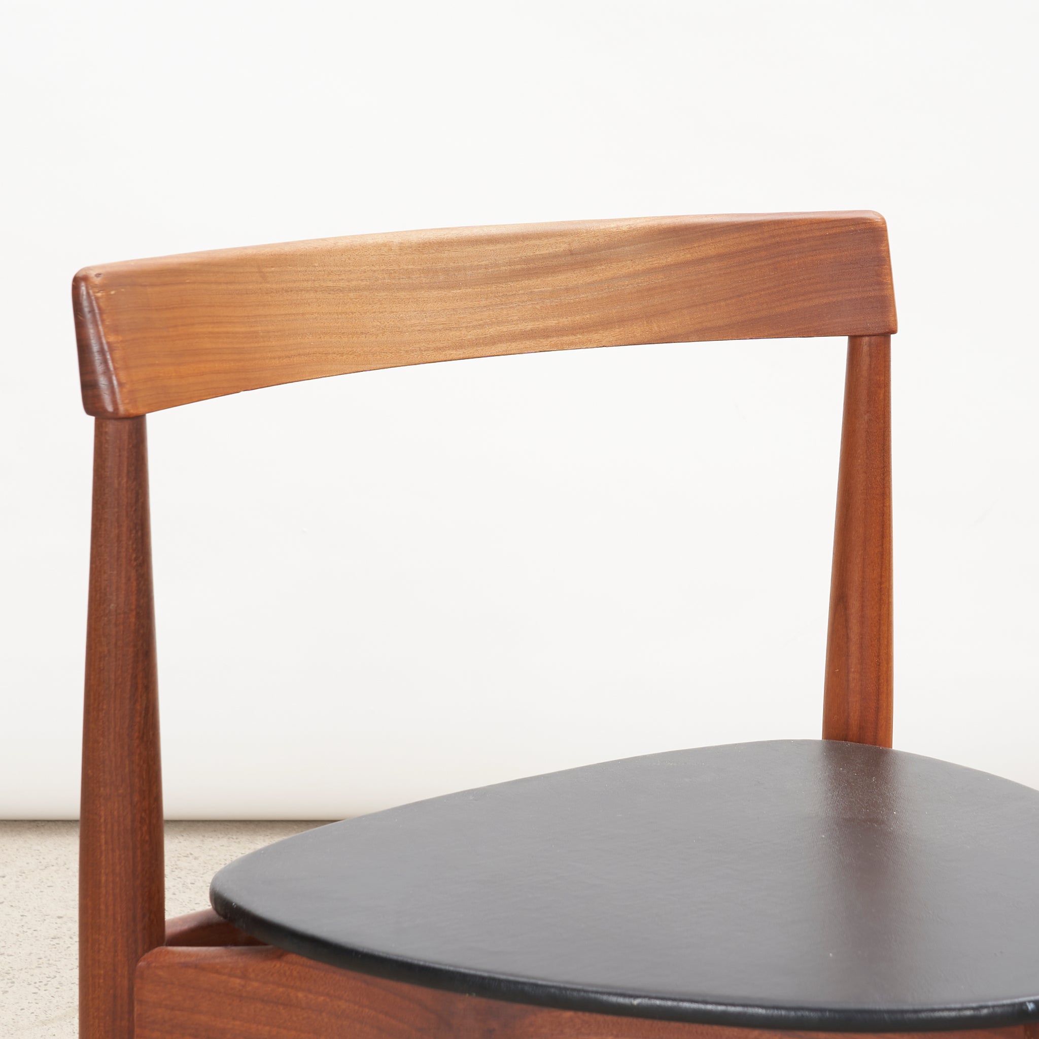 Teak 'Roundette' Dining Set by Hans Olsen for Frem Røjle, Denmark