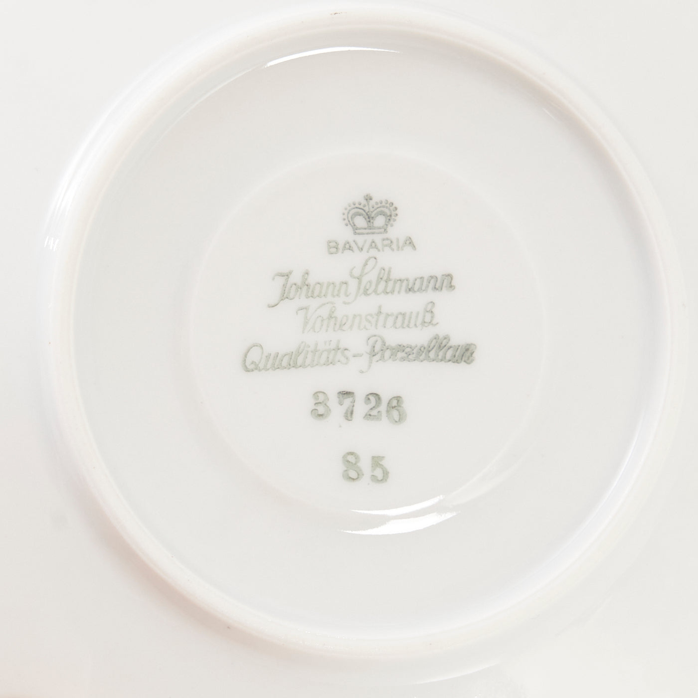 Porcelain 'Vohenstrauß Bavaria' Serving Set by Johann Seltmann, Germany