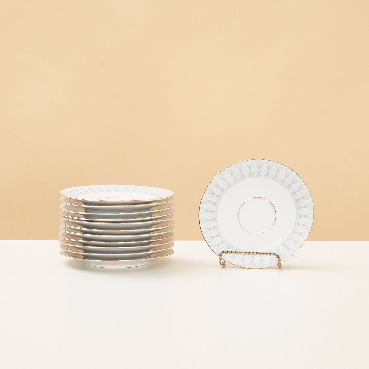 Porcelain 'Vohenstrauß Bavaria' Serving Set by Johann Seltmann, Germany