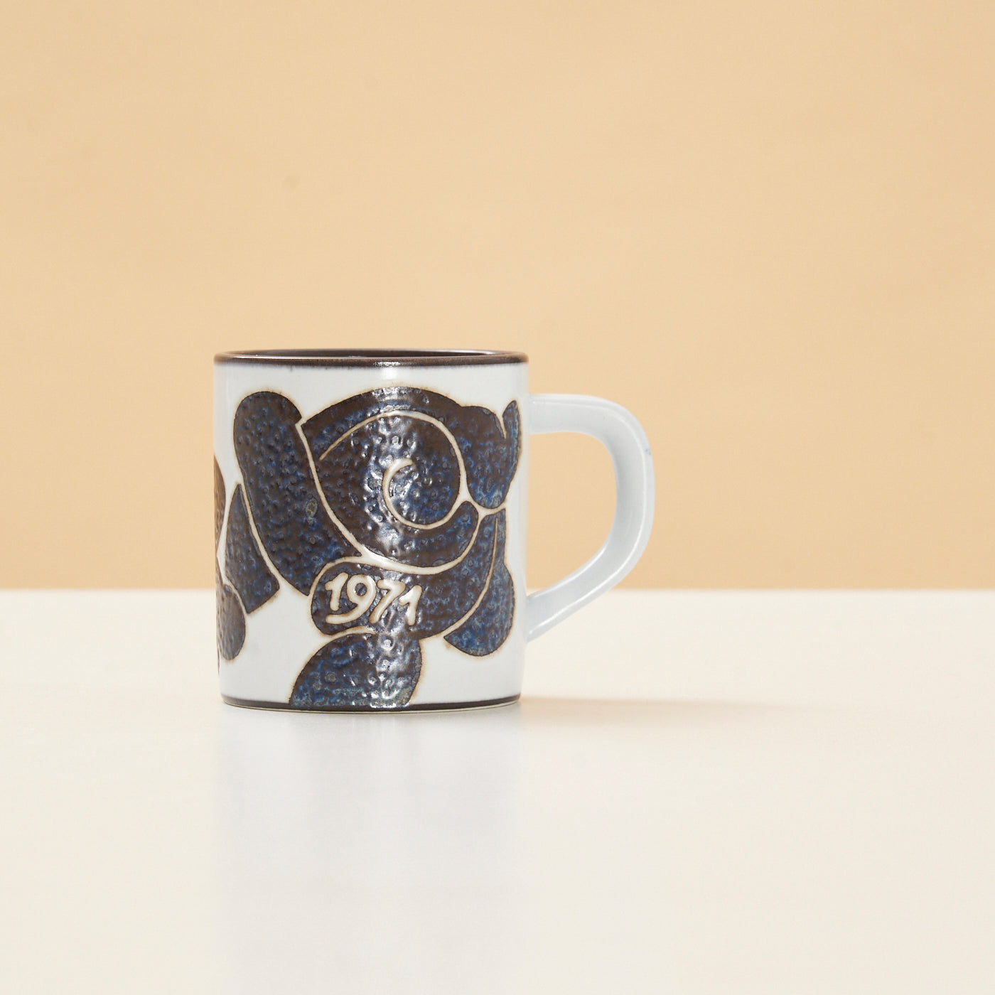 Ceramic Cup by Royal Copenhagen, Denmark