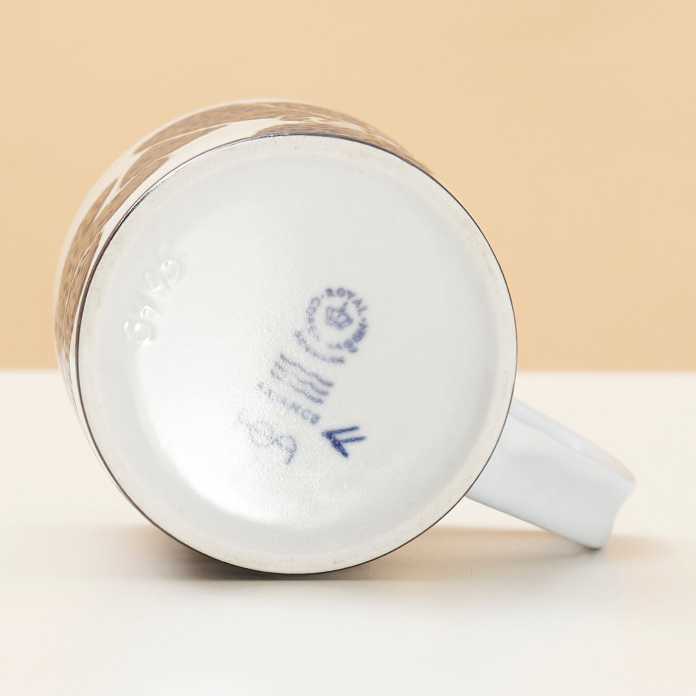 Ceramic Cup by Royal Copenhagen, Denmark