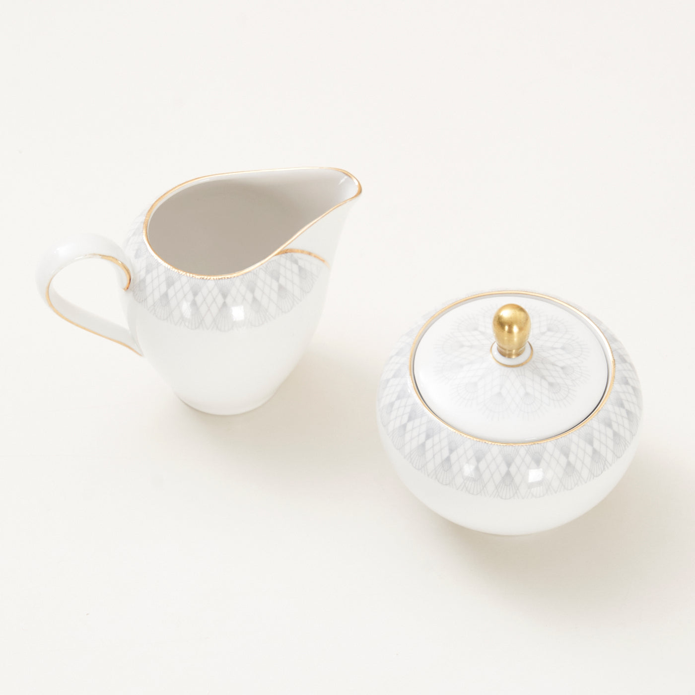 Porcelain 'Vohenstrauß Bavaria' Serving Set by Johann Seltmann, Germany