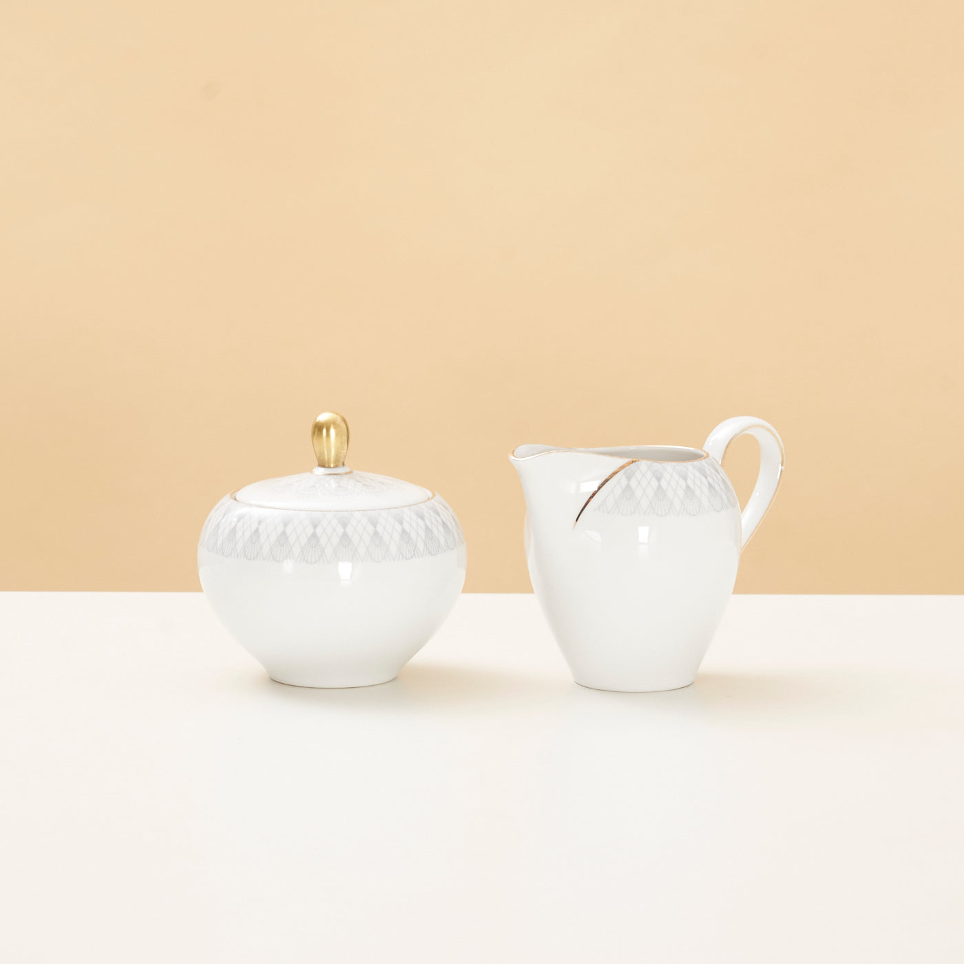 Porcelain 'Vohenstrauß Bavaria' Serving Set by Johann Seltmann, Germany