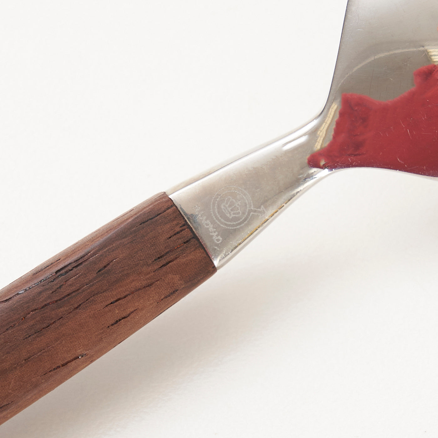 'Eton' Rosewood Flatware Set by Henning Nørgaard for Raadvad, Denmark