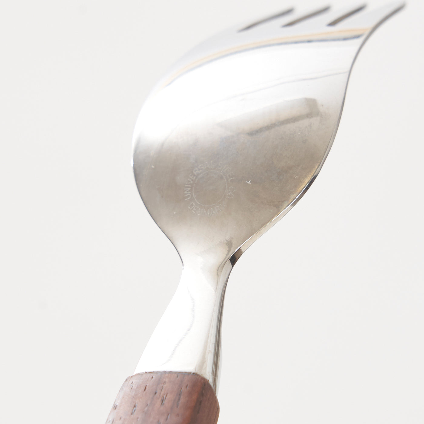 'Eton' Rosewood Flatware Set by Henning Nørgaard for Raadvad, Denmark