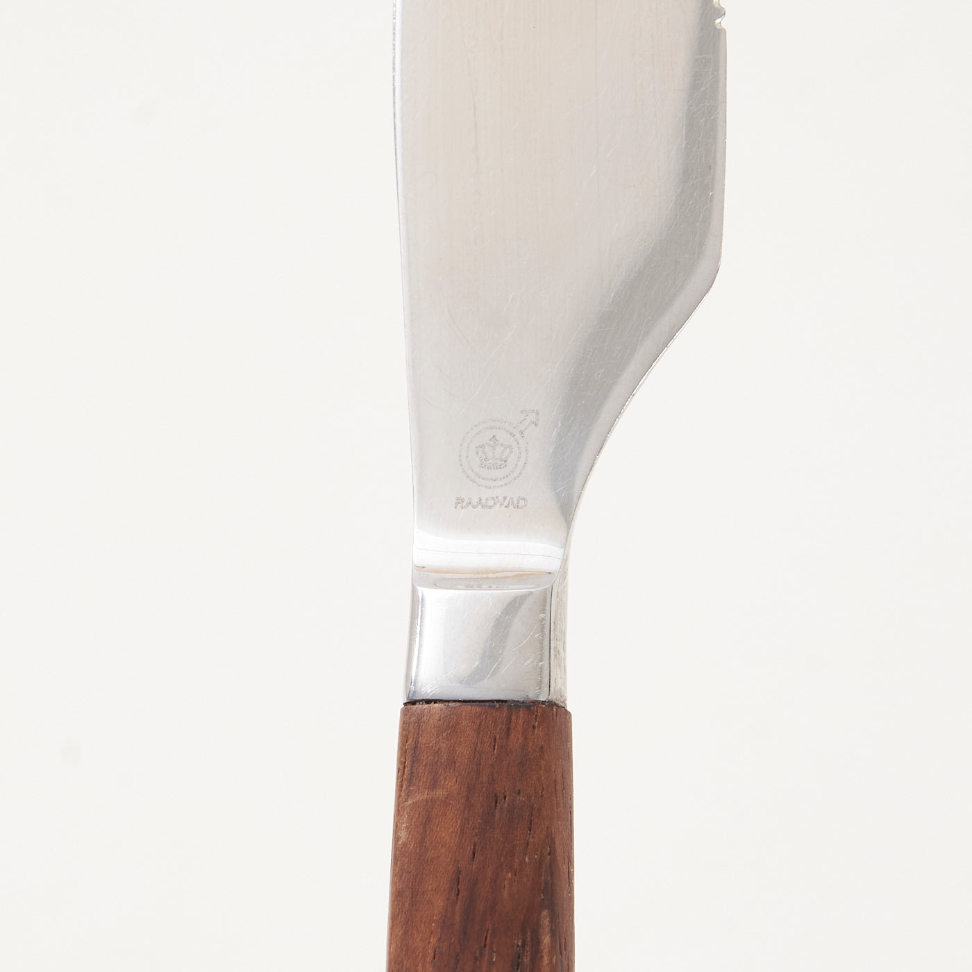 'Eton' Rosewood Flatware Set by Henning Nørgaard for Raadvad, Denmark