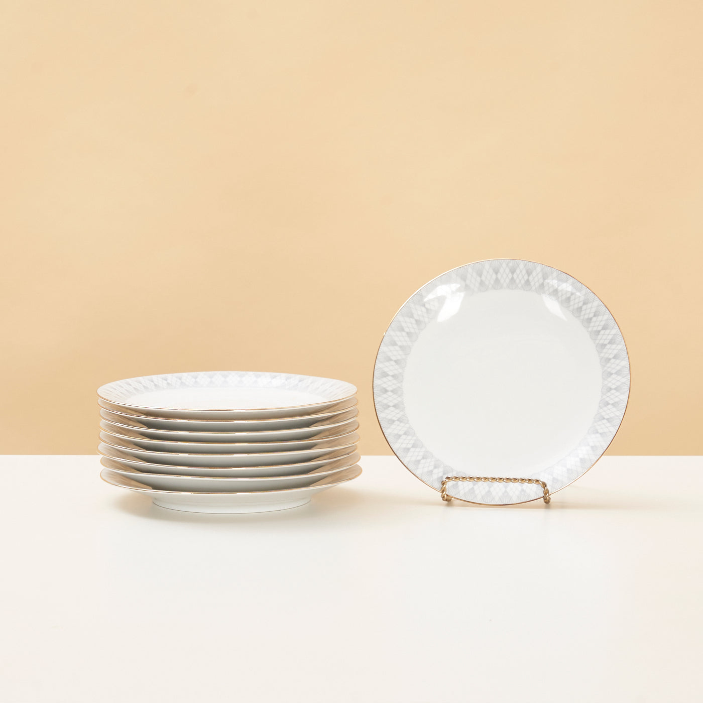 Porcelain 'Vohenstrauß Bavaria' Serving Set by Johann Seltmann, Germany