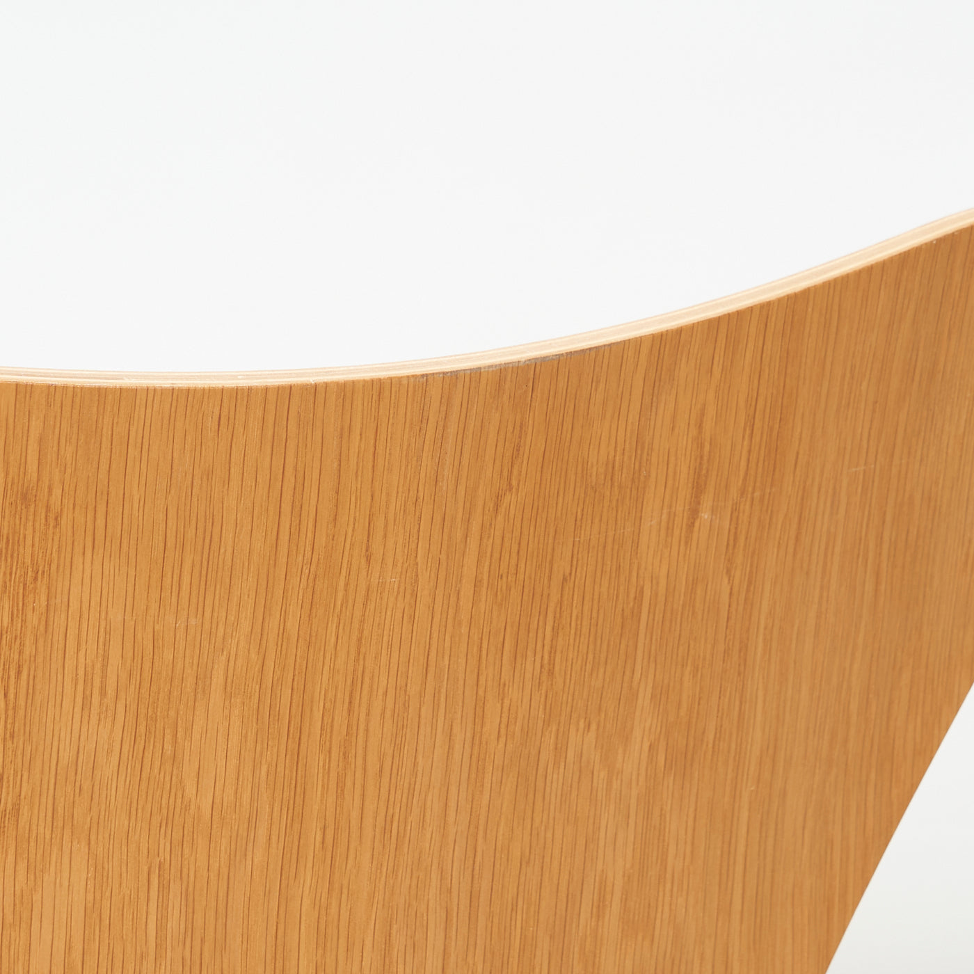 Oak 'Series 7' Chair by Arne Jacobsen for Fritz Hansen, Denmark