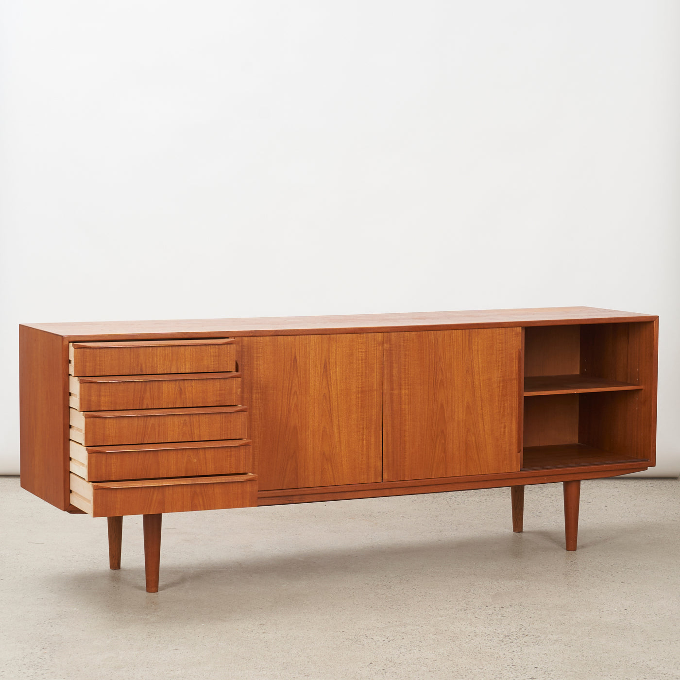 Teak Sideboard