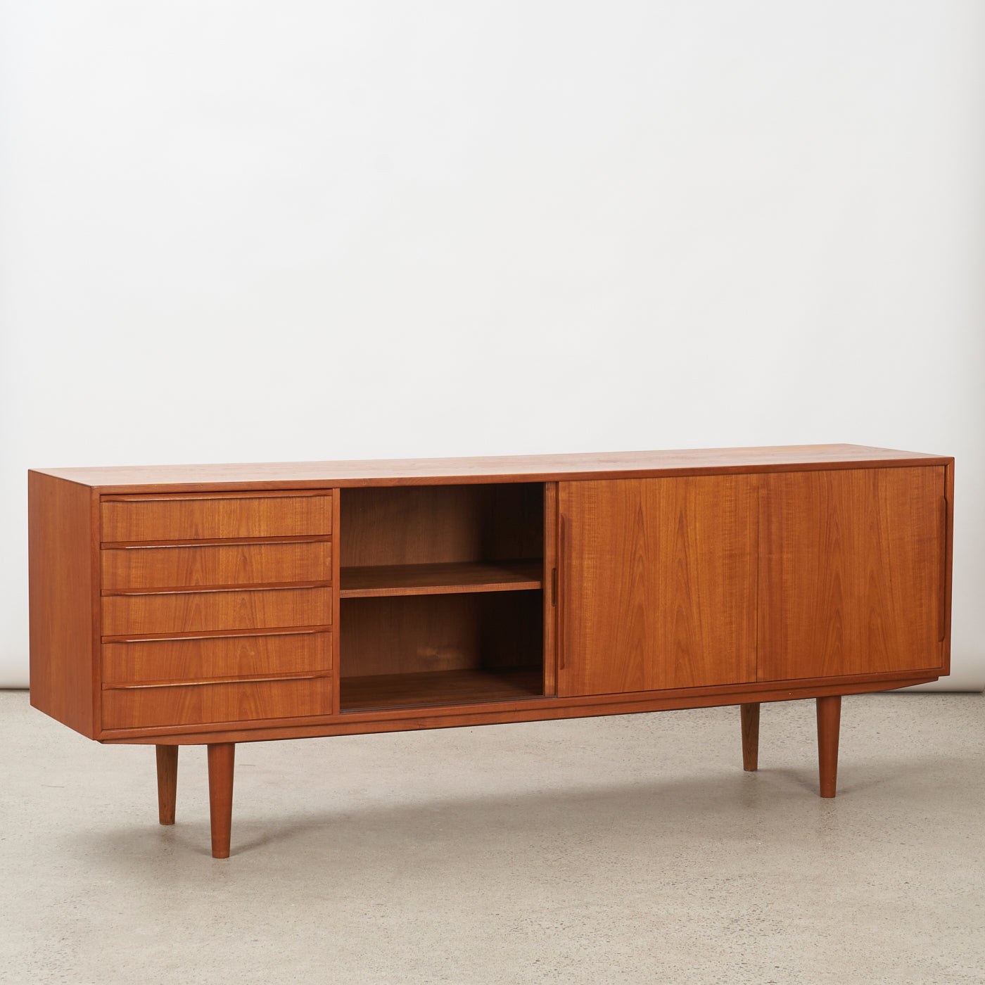 Teak Sideboard