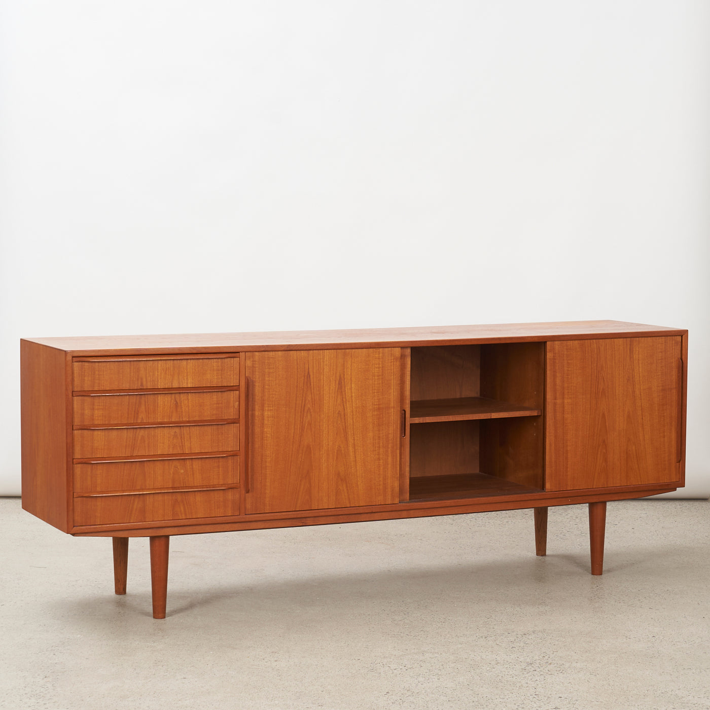 Teak Sideboard