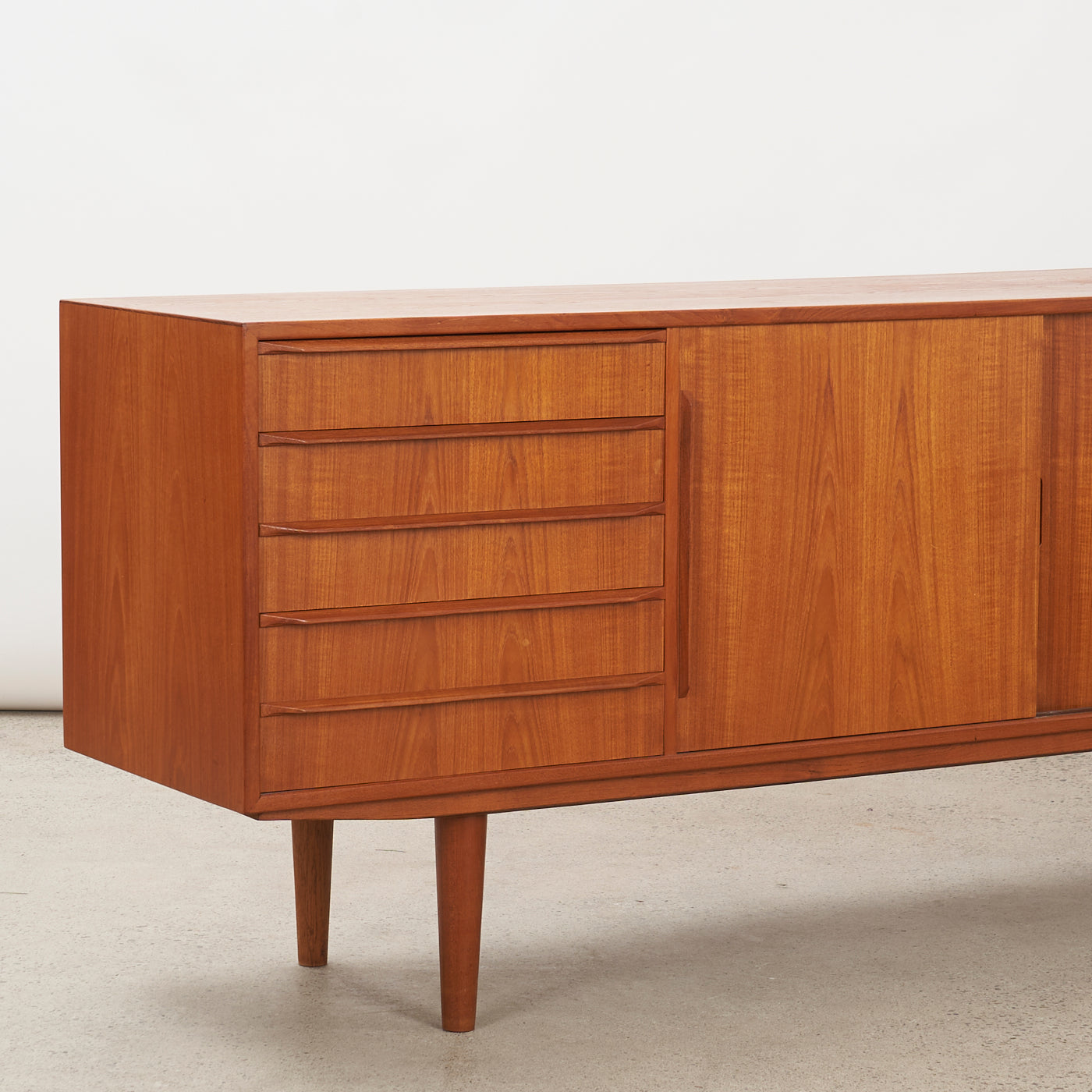 Teak Sideboard