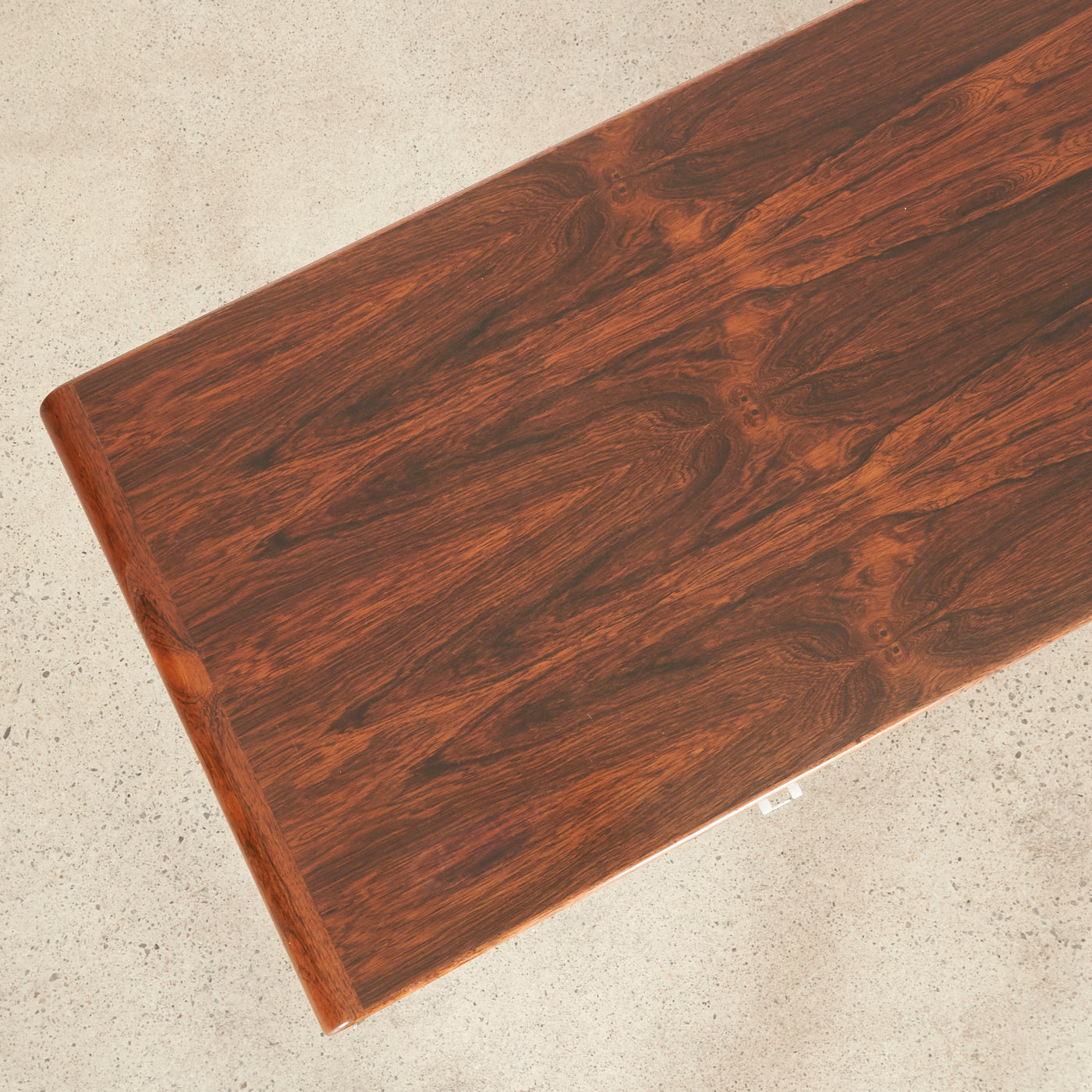 Rosewood Sideboard by Leif Jacobsen