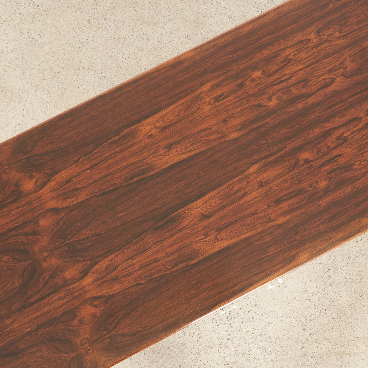 Rosewood Sideboard by Leif Jacobsen