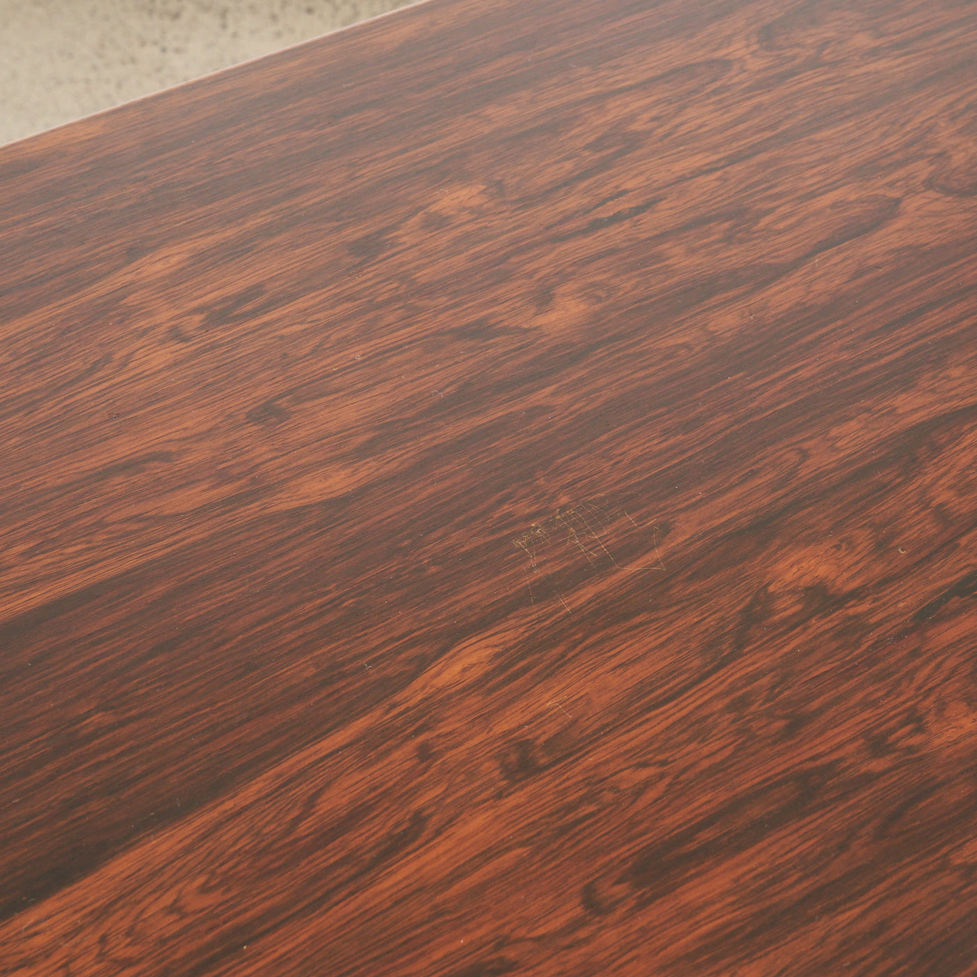 Rosewood Sideboard by Leif Jacobsen