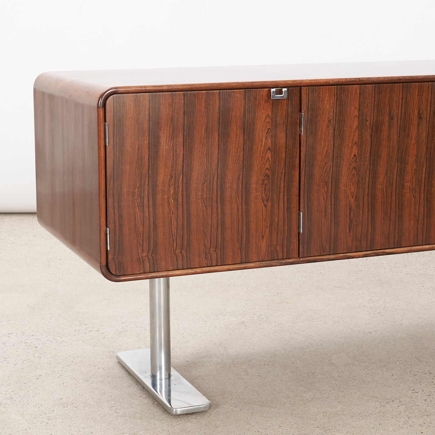 Rosewood Sideboard by Leif Jacobsen