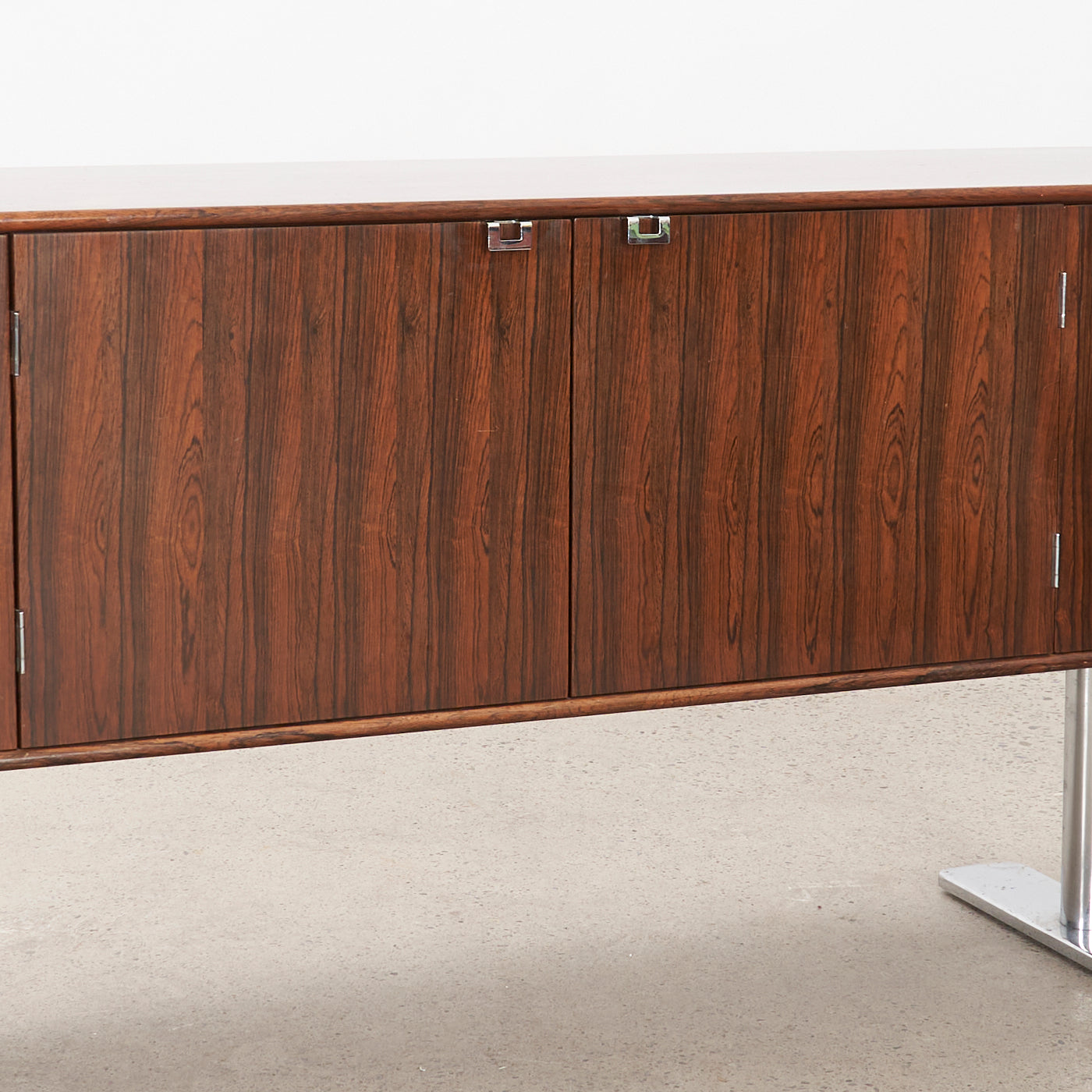Rosewood Sideboard by Leif Jacobsen