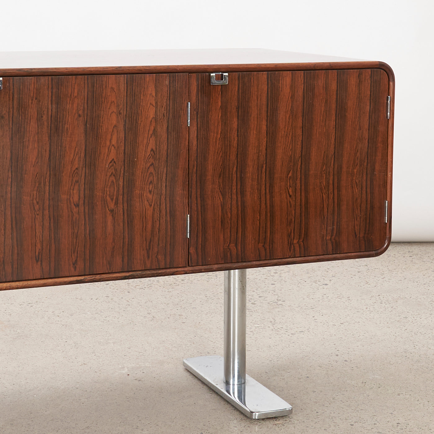 Rosewood Sideboard by Leif Jacobsen