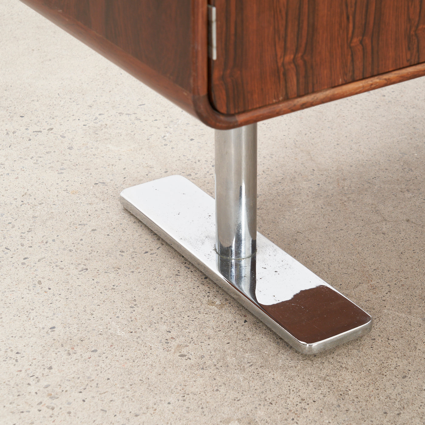 Rosewood Sideboard by Leif Jacobsen